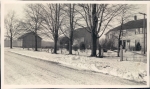 1938 photo of the Coy Farm in Dexter, Michigan. My mother was born and raised here.