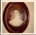 My great grandmother Sarah Edwards Coy b. 1842 Michigan d. 1917 Michigan