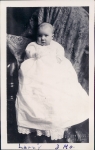 My father Lawrence 1913