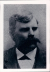 My great grandfather Robert Curry Mallon b. 1839 Ulster, Ire d. 1914 Kansas. Stonemason, farmer