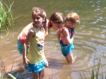 Girls in sylvan lake-2012