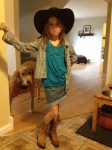 Kiki 2012 Tough Cowgirl