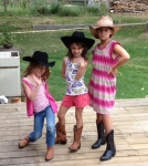 Cowgirls Boulder 2012